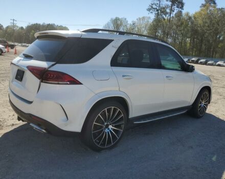 Белый Мерседес ГЛE 350, объемом двигателя 2 л и пробегом 0 тыс. км за 34000 $, фото 5 на Automoto.ua