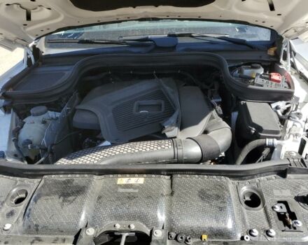 Белый Мерседес ГЛE 350, объемом двигателя 2 л и пробегом 0 тыс. км за 34000 $, фото 10 на Automoto.ua