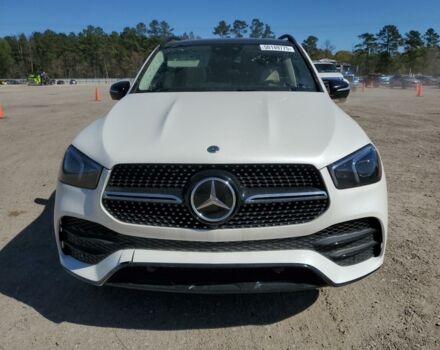 Белый Мерседес ГЛE 350, объемом двигателя 2 л и пробегом 0 тыс. км за 34000 $, фото 1 на Automoto.ua