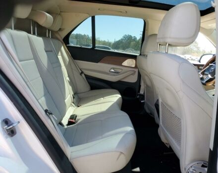 Белый Мерседес ГЛE 350, объемом двигателя 2 л и пробегом 0 тыс. км за 34000 $, фото 9 на Automoto.ua