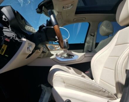 Белый Мерседес ГЛE 350, объемом двигателя 2 л и пробегом 0 тыс. км за 34000 $, фото 6 на Automoto.ua