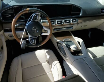 Белый Мерседес ГЛE 350, объемом двигателя 2 л и пробегом 0 тыс. км за 34000 $, фото 7 на Automoto.ua