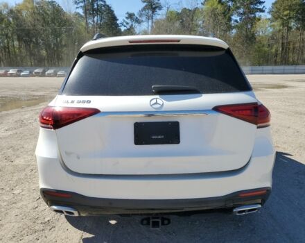 Белый Мерседес ГЛE 350, объемом двигателя 2 л и пробегом 0 тыс. км за 34000 $, фото 4 на Automoto.ua