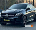 Черный Мерседес ГЛE 350, объемом двигателя 3 л и пробегом 159 тыс. км за 46500 $, фото 2 на Automoto.ua