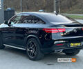 Черный Мерседес ГЛE 350, объемом двигателя 3 л и пробегом 159 тыс. км за 46500 $, фото 3 на Automoto.ua