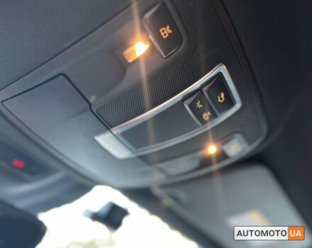 Черный Мерседес ГЛE 350, объемом двигателя 3 л и пробегом 159 тыс. км за 46500 $, фото 18 на Automoto.ua
