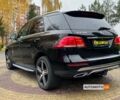 Чорний Мерседес ГЛE 350, об'ємом двигуна 3 л та пробігом 49 тис. км за 29800 $, фото 4 на Automoto.ua