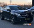 Черный Мерседес ГЛE 350, объемом двигателя 3 л и пробегом 159 тыс. км за 46500 $, фото 1 на Automoto.ua