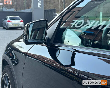 Черный Мерседес ГЛE 350, объемом двигателя 3 л и пробегом 159 тыс. км за 46500 $, фото 8 на Automoto.ua