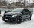 Чорний Мерседес ГЛE 350, об'ємом двигуна 3 л та пробігом 64 тис. км за 68000 $, фото 1 на Automoto.ua