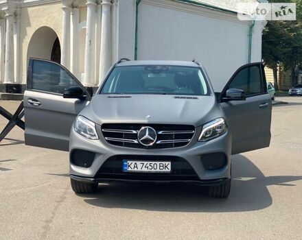 Мерседес ГЛE 350, об'ємом двигуна 3 л та пробігом 91 тис. км за 47900 $, фото 8 на Automoto.ua