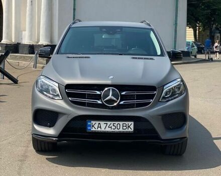 Мерседес ГЛE 350, об'ємом двигуна 3 л та пробігом 91 тис. км за 47900 $, фото 17 на Automoto.ua