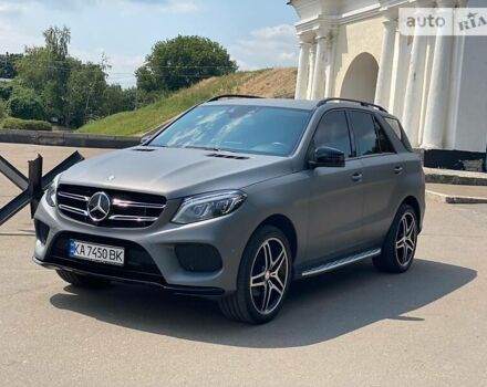 Мерседес ГЛE 350, об'ємом двигуна 3 л та пробігом 91 тис. км за 47900 $, фото 11 на Automoto.ua