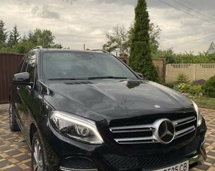 Мерседес ГЛE 350, об'ємом двигуна 3 л та пробігом 127 тис. км за 52000 $, фото 1 на Automoto.ua