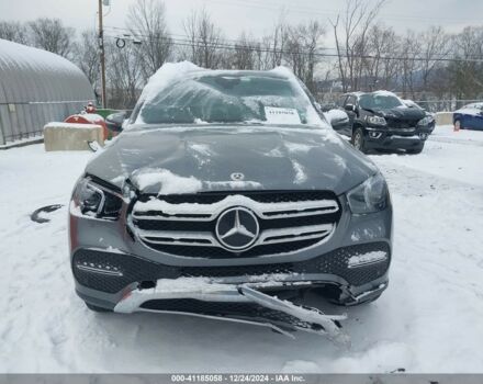 Серый Мерседес ГЛE 350, объемом двигателя 2 л и пробегом 40 тыс. км за 48000 $, фото 1 на Automoto.ua