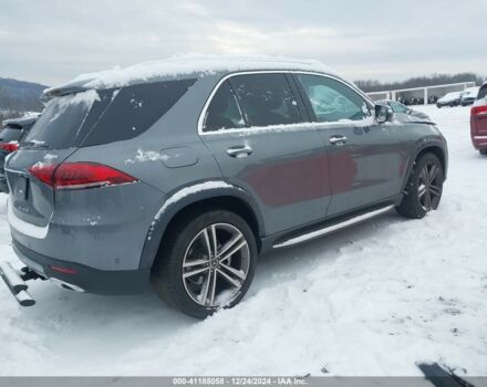 Серый Мерседес ГЛE 350, объемом двигателя 2 л и пробегом 40 тыс. км за 48000 $, фото 5 на Automoto.ua