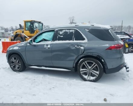 Серый Мерседес ГЛE 350, объемом двигателя 2 л и пробегом 40 тыс. км за 48000 $, фото 7 на Automoto.ua