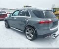Серый Мерседес ГЛE 350, объемом двигателя 2 л и пробегом 40 тыс. км за 48000 $, фото 3 на Automoto.ua