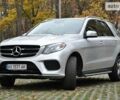 Серый Мерседес ГЛE 350, объемом двигателя 3.5 л и пробегом 47 тыс. км за 32999 $, фото 1 на Automoto.ua