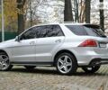 Сірий Мерседес ГЛE 350, об'ємом двигуна 3.5 л та пробігом 47 тис. км за 32999 $, фото 11 на Automoto.ua