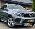 Серый Мерседес ГЛE 350, объемом двигателя 3.5 л и пробегом 73 тыс. км за 28900 $, фото 1 на Automoto.ua