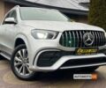 Серый Мерседес ГЛE 350, объемом двигателя 2 л и пробегом 15 тыс. км за 52900 $, фото 1 на Automoto.ua