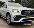 Серый Мерседес ГЛE 350, объемом двигателя 2 л и пробегом 15 тыс. км за 52900 $, фото 8 на Automoto.ua