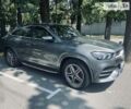 Сірий Мерседес ГЛE 350, об'ємом двигуна 2.9 л та пробігом 2 тис. км за 89900 $, фото 1 на Automoto.ua