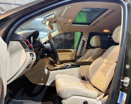 Коричневый Мерседес ГЛE 400, объемом двигателя 3 л и пробегом 0 тыс. км за 32000 $, фото 4 на Automoto.ua