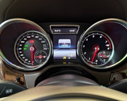 Коричневый Мерседес ГЛE 400, объемом двигателя 3 л и пробегом 0 тыс. км за 32000 $, фото 2 на Automoto.ua