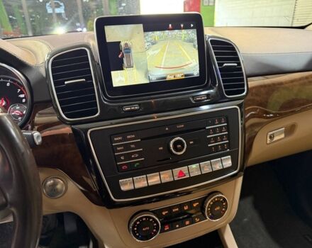 Коричневый Мерседес ГЛE 400, объемом двигателя 3 л и пробегом 0 тыс. км за 32000 $, фото 1 на Automoto.ua