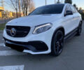 Белый Мерседес GLE 43 AMG, объемом двигателя 3 л и пробегом 23 тыс. км за 60000 $, фото 1 на Automoto.ua
