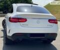 Білий Мерседес GLE 43 AMG, об'ємом двигуна 3 л та пробігом 25 тис. км за 77555 $, фото 1 на Automoto.ua