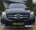 Черный Мерседес GLE 43 AMG, объемом двигателя 3 л и пробегом 76 тыс. км за 50500 $, фото 1 на Automoto.ua