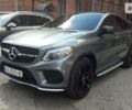 Сірий Мерседес GLE 43 AMG, об'ємом двигуна 3 л та пробігом 86 тис. км за 46999 $, фото 1 на Automoto.ua