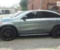 Сірий Мерседес GLE 43 AMG, об'ємом двигуна 3 л та пробігом 86 тис. км за 46999 $, фото 1 на Automoto.ua