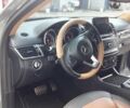 Сірий Мерседес GLE 43 AMG, об'ємом двигуна 3 л та пробігом 86 тис. км за 46999 $, фото 22 на Automoto.ua