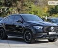 Черный Мерседес GLE 53 AMG, объемом двигателя 3 л и пробегом 33 тыс. км за 115000 $, фото 1 на Automoto.ua