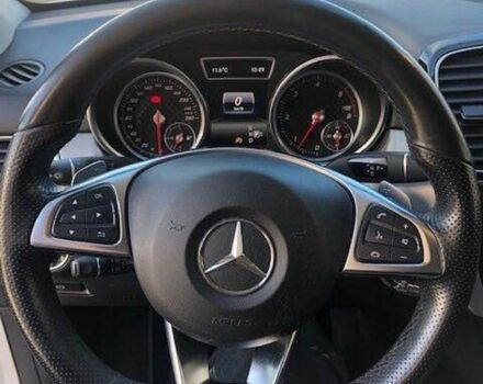 Белый Мерседес ГЛЕ-Класс, объемом двигателя 0 л и пробегом 41 тыс. км за 22490 $, фото 4 на Automoto.ua