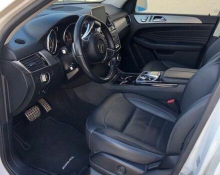 Белый Мерседес ГЛЕ-Класс, объемом двигателя 0 л и пробегом 41 тыс. км за 22490 $, фото 6 на Automoto.ua