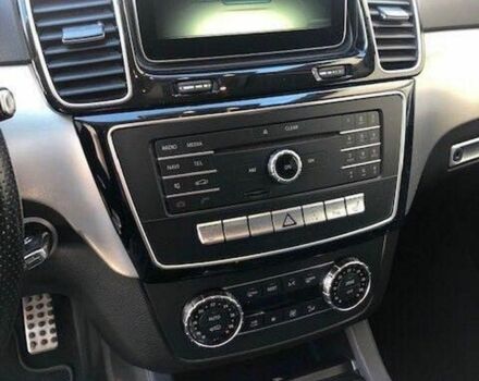 Белый Мерседес ГЛЕ-Класс, объемом двигателя 0 л и пробегом 41 тыс. км за 22490 $, фото 5 на Automoto.ua