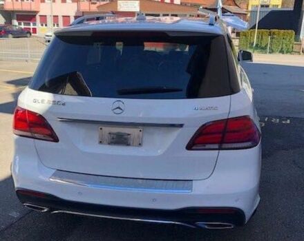 Белый Мерседес ГЛЕ-Класс, объемом двигателя 0 л и пробегом 41 тыс. км за 22490 $, фото 2 на Automoto.ua