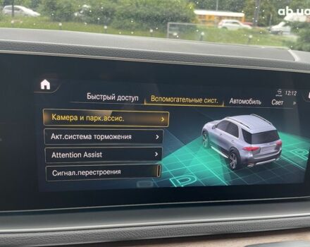 Білий Мерседес ГЛЕ-Клас, об'ємом двигуна 0 л та пробігом 77 тис. км за 69999 $, фото 16 на Automoto.ua