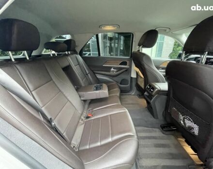 Білий Мерседес ГЛЕ-Клас, об'ємом двигуна 0 л та пробігом 77 тис. км за 69999 $, фото 10 на Automoto.ua