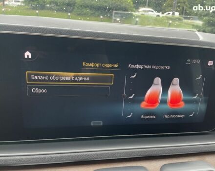 Білий Мерседес ГЛЕ-Клас, об'ємом двигуна 0 л та пробігом 77 тис. км за 69999 $, фото 12 на Automoto.ua