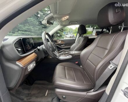 Білий Мерседес ГЛЕ-Клас, об'ємом двигуна 0 л та пробігом 77 тис. км за 69999 $, фото 9 на Automoto.ua