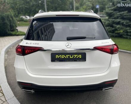 Білий Мерседес ГЛЕ-Клас, об'ємом двигуна 0 л та пробігом 77 тис. км за 69999 $, фото 2 на Automoto.ua