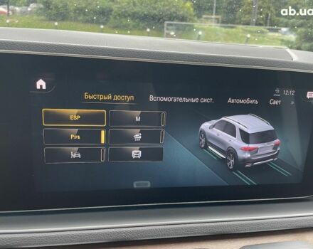 Білий Мерседес ГЛЕ-Клас, об'ємом двигуна 0 л та пробігом 77 тис. км за 69999 $, фото 13 на Automoto.ua