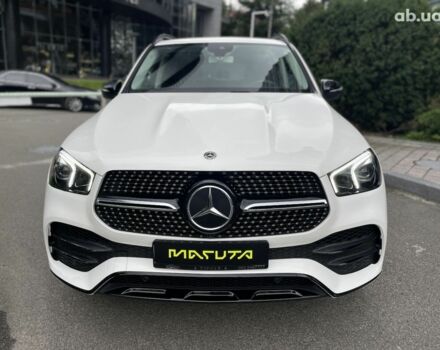 Білий Мерседес ГЛЕ-Клас, об'ємом двигуна 0 л та пробігом 77 тис. км за 69999 $, фото 1 на Automoto.ua