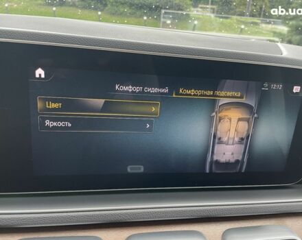 Білий Мерседес ГЛЕ-Клас, об'ємом двигуна 0 л та пробігом 77 тис. км за 69999 $, фото 15 на Automoto.ua